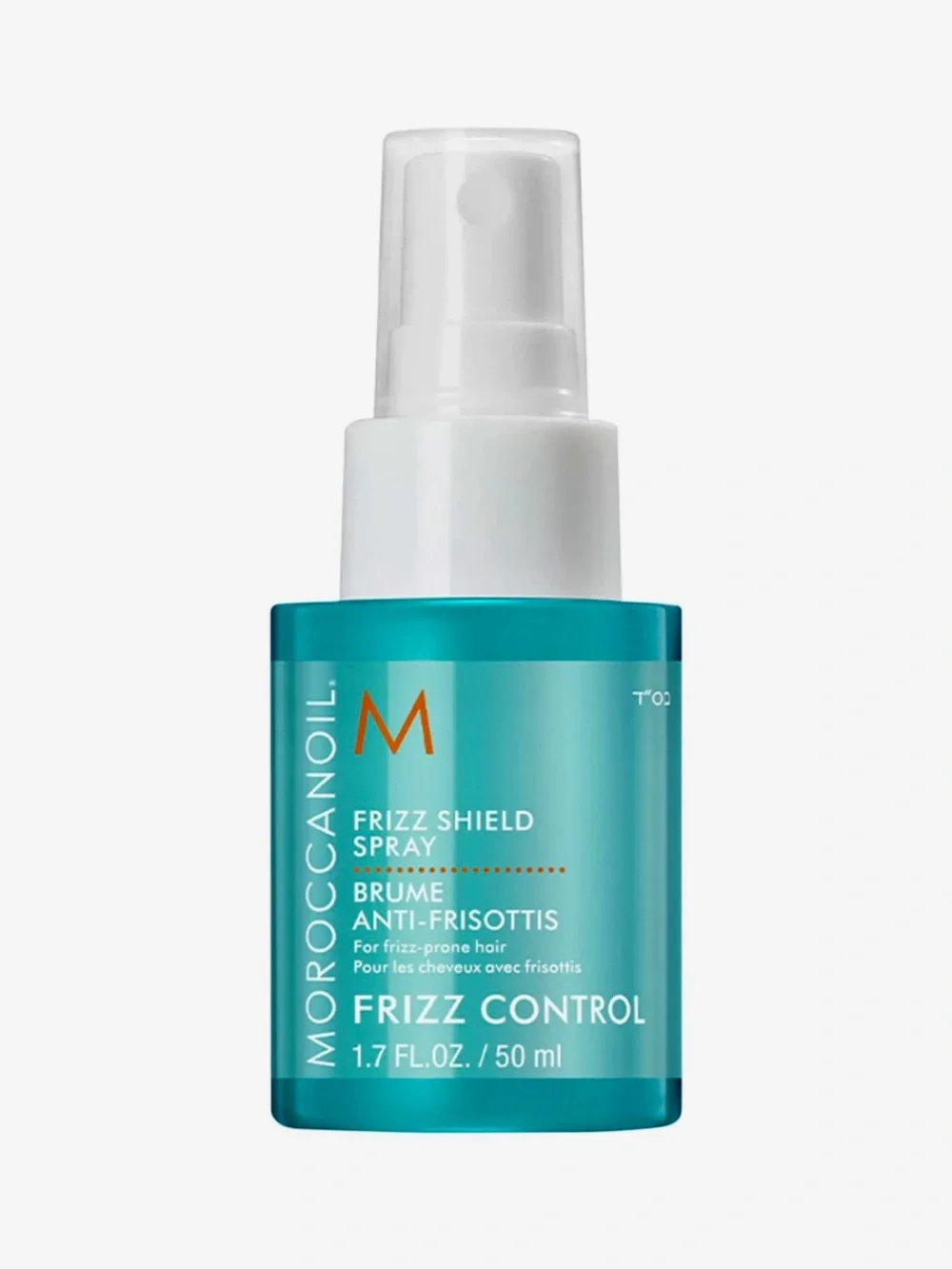 Moroccanoil Frizz Shield Styling Spray Travel Size 1.7 Ounces